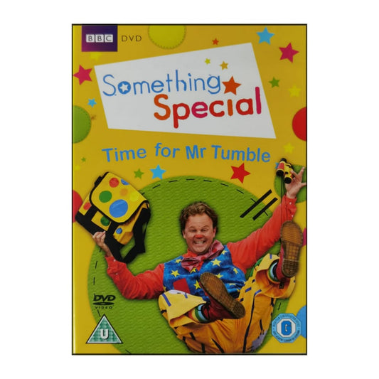 Something Special: Time For Mr Tumble