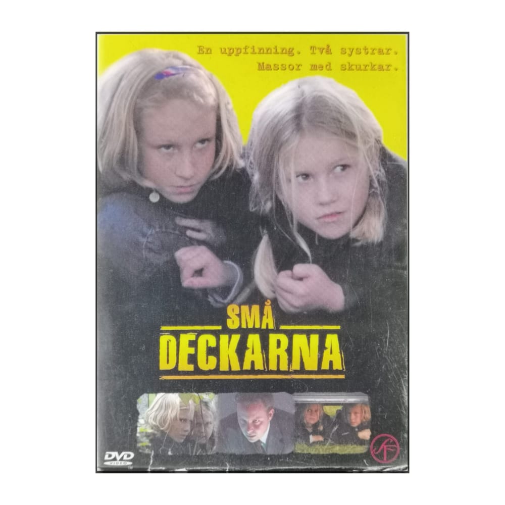 Smådeckarna