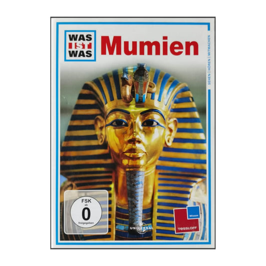 Was Ist Was Mumien