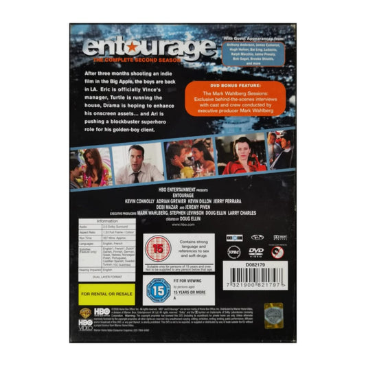 Entourage 2