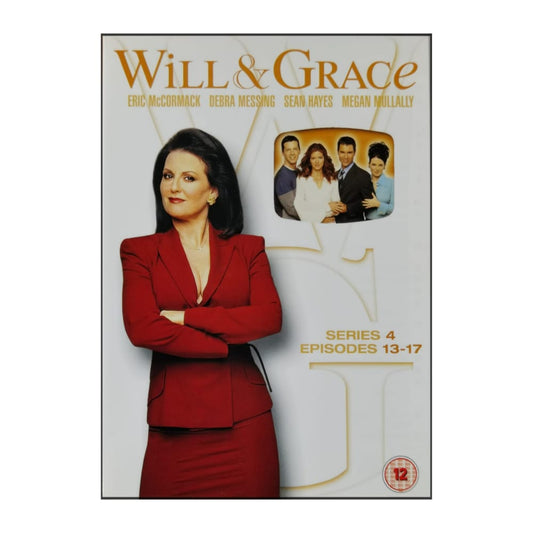 Will & Grace 4 E13-17