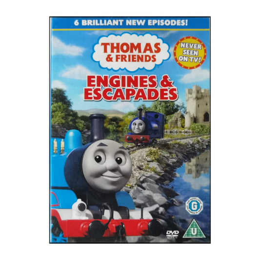 Thomas & Friends: Engines & Escapades
