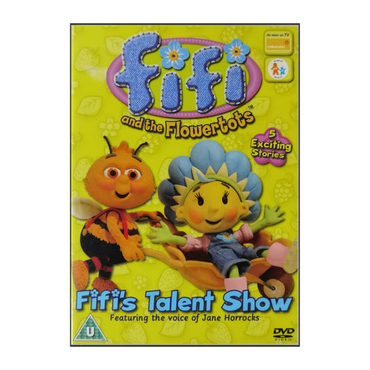 Fifi And The Flowertots: Fifi'S Talent Show
