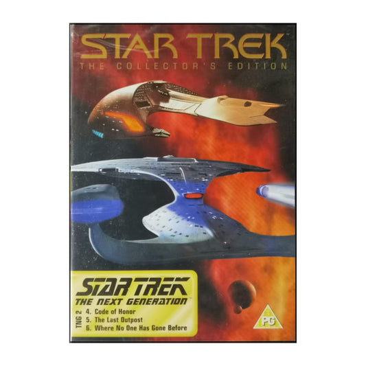 Star Trek: The Next Generation Tng 2