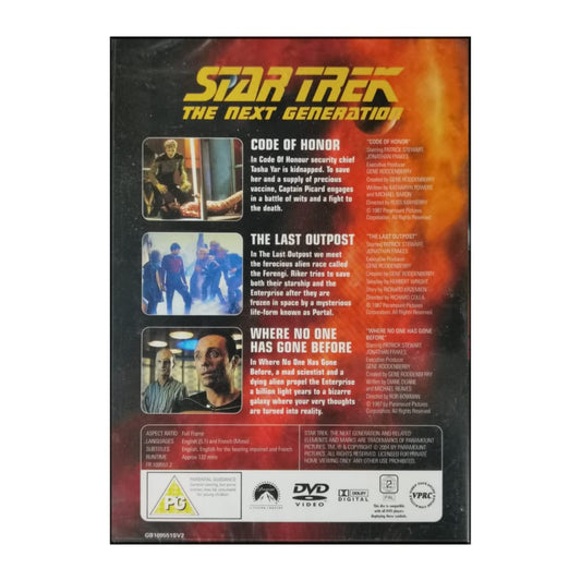 Star Trek: The Next Generation Tng 2