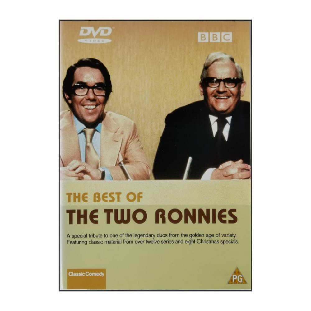 The Two Ronnies: The Best Of