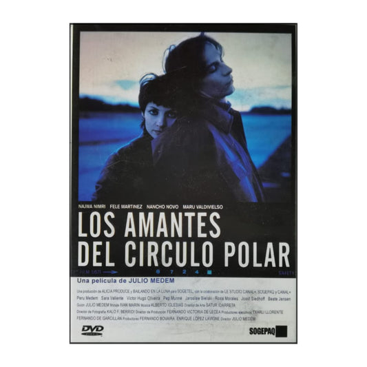 Los Amantes Del Círculo Polar