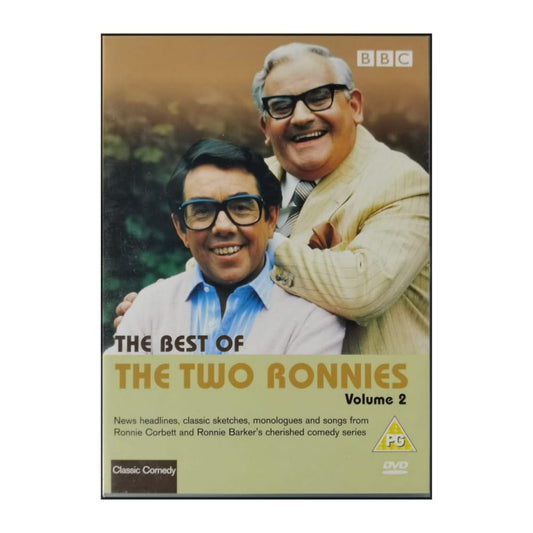 The Two Ronnies: The Best Of 2