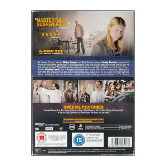 Homeland 3