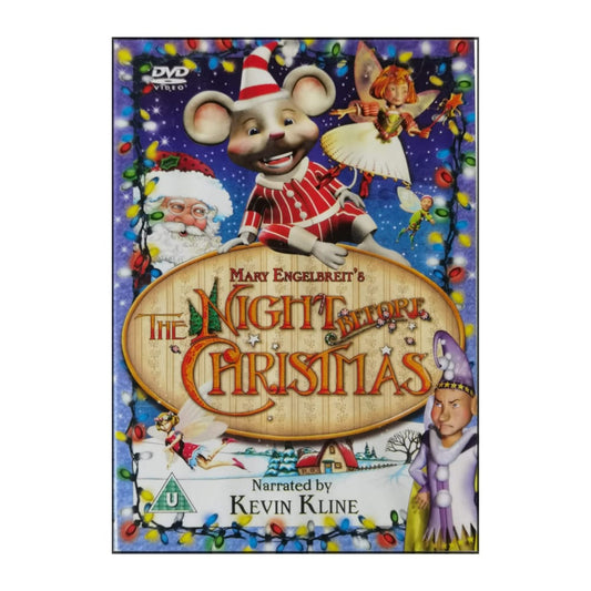 The Night Before Christmas