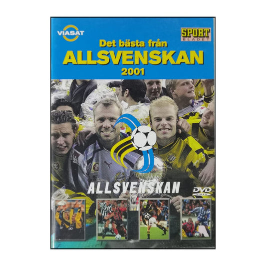 Allsvenskan 2001 Det Bästa