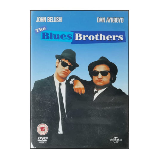 The Blues Brothers