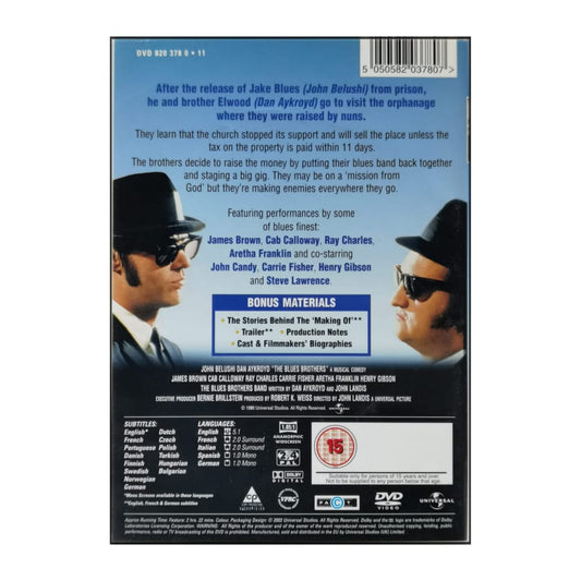 The Blues Brothers