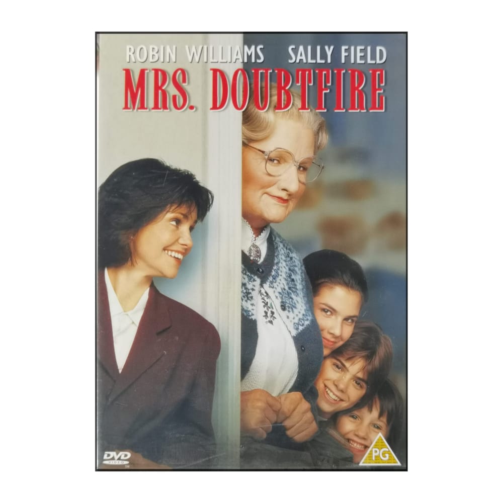 Mrs. Doubtfire