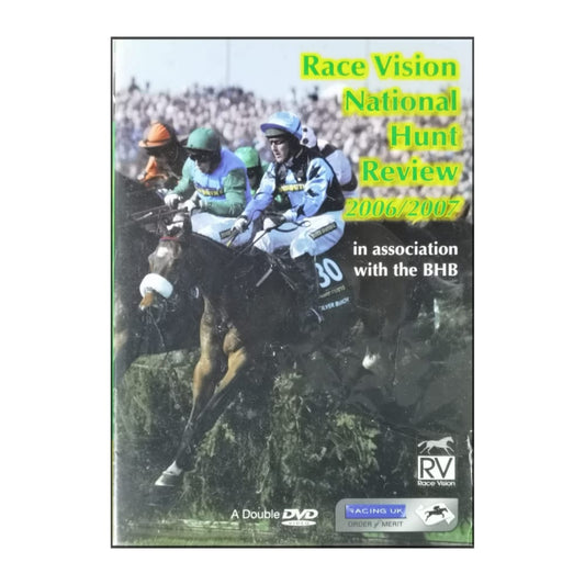 Race Vision National Hunt Review 2006/2007