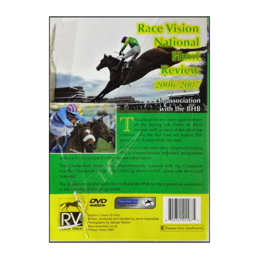 Race Vision National Hunt Review 2006/2007