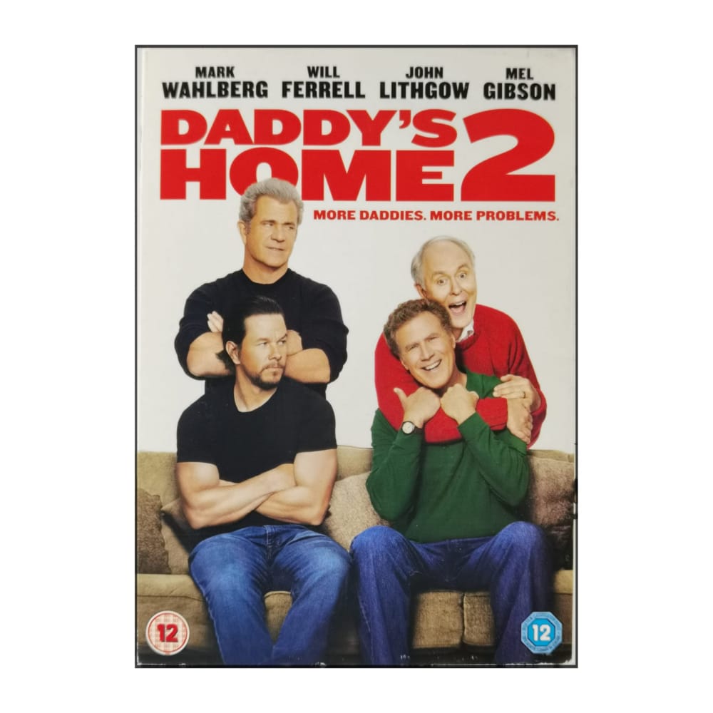 Daddy'S Home 2