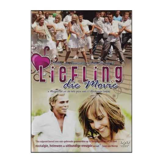Liefling: Die Movie