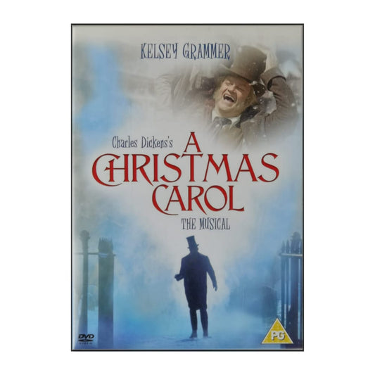A Christmas Carol: The Musical