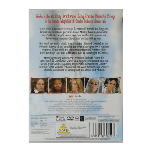 A Christmas Carol: The Musical