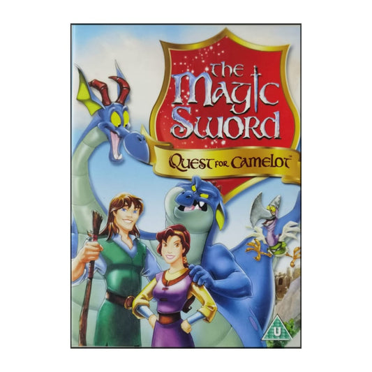 Quest For Camelot: The Magic Sword