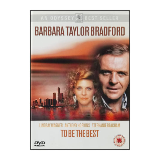 A Woman Of Substance: To Be The Best