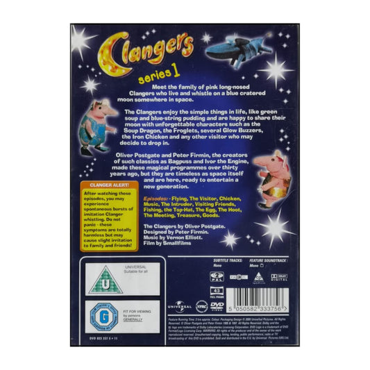 Clangers 1