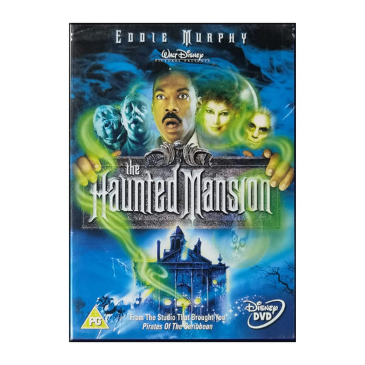 The Haunted Mansion