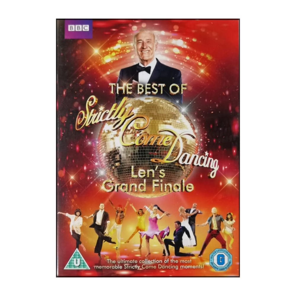 Strictly Come Dancing: Len'S Grand Finale