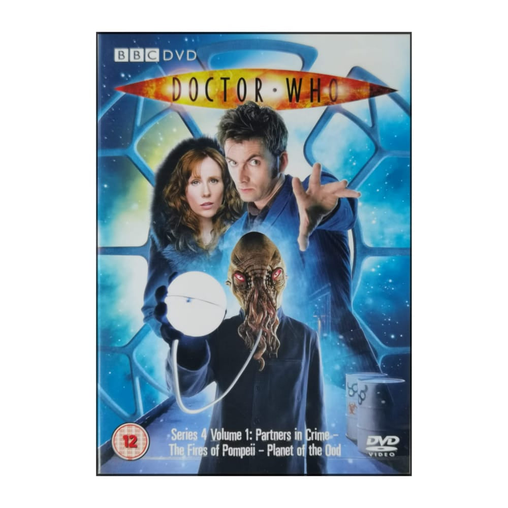 Doctor Who 4 V1