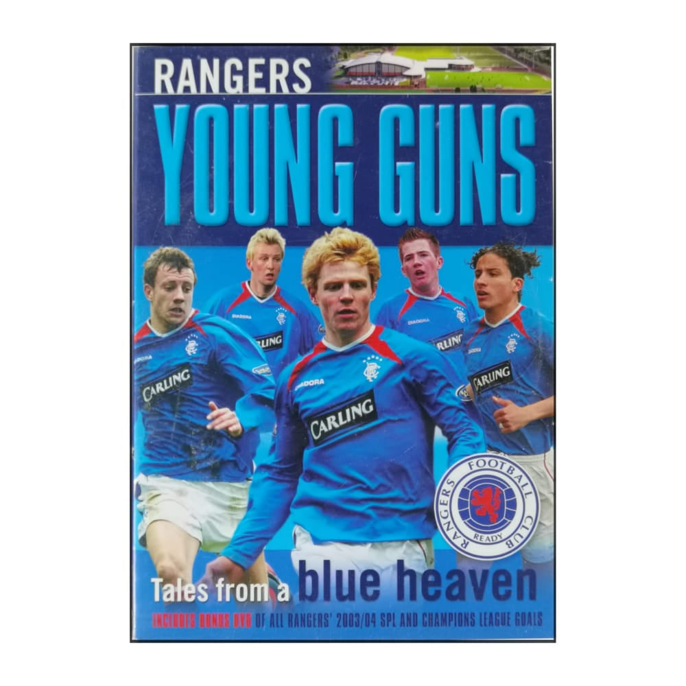 Rangers Young Guns: Tales From A Blue Heaven