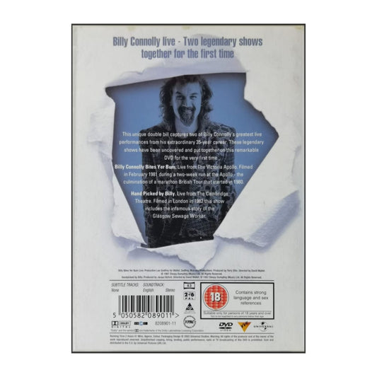 Billy Connolly: Hand Picked By Billy