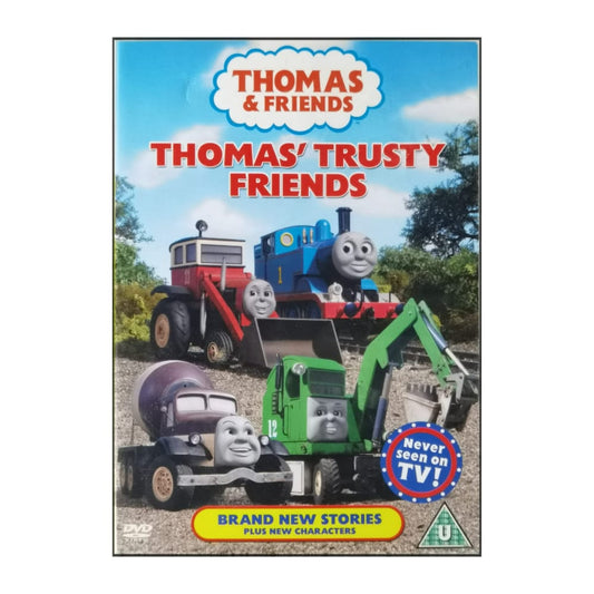 Thomas & Friends: Thomas' Trusty Friends