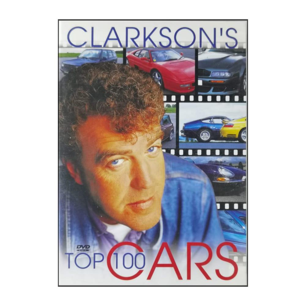 Jeremy Clarkson: Clarkson'S Top 100 Cars