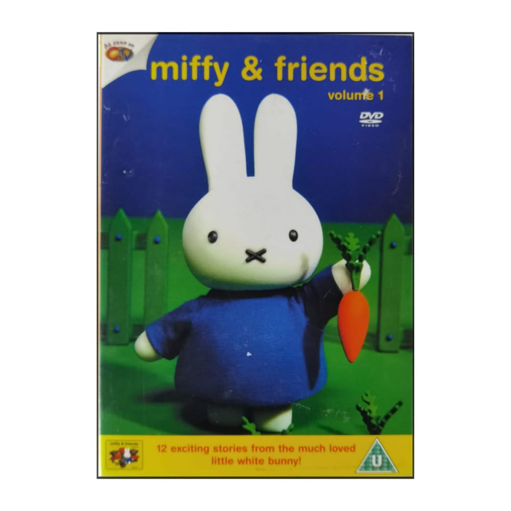 Miffy & Friends V1