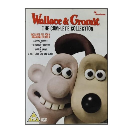 Wallace & Gromit: The Complete Collection