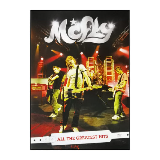 Mcfly: All The Greatest Hits