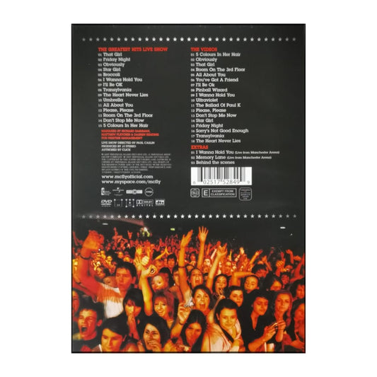 Mcfly: All The Greatest Hits