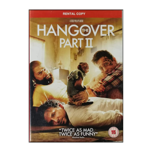 The Hangover 2