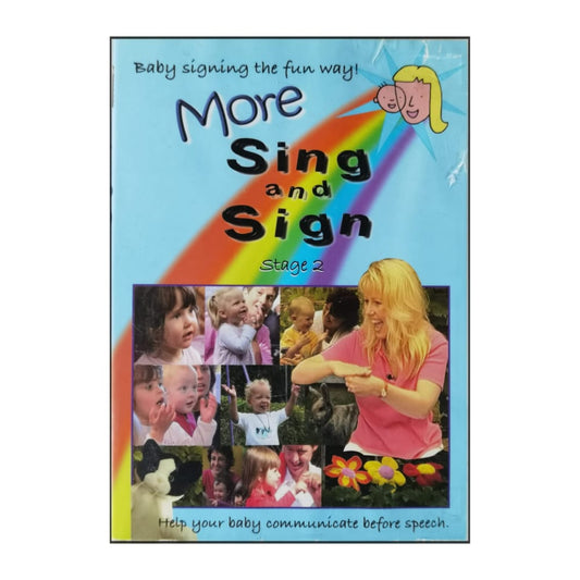Sing And Sign: More Sing And Sign