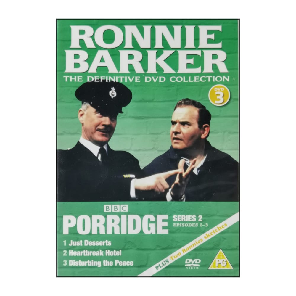 Porridge 2 E1-3