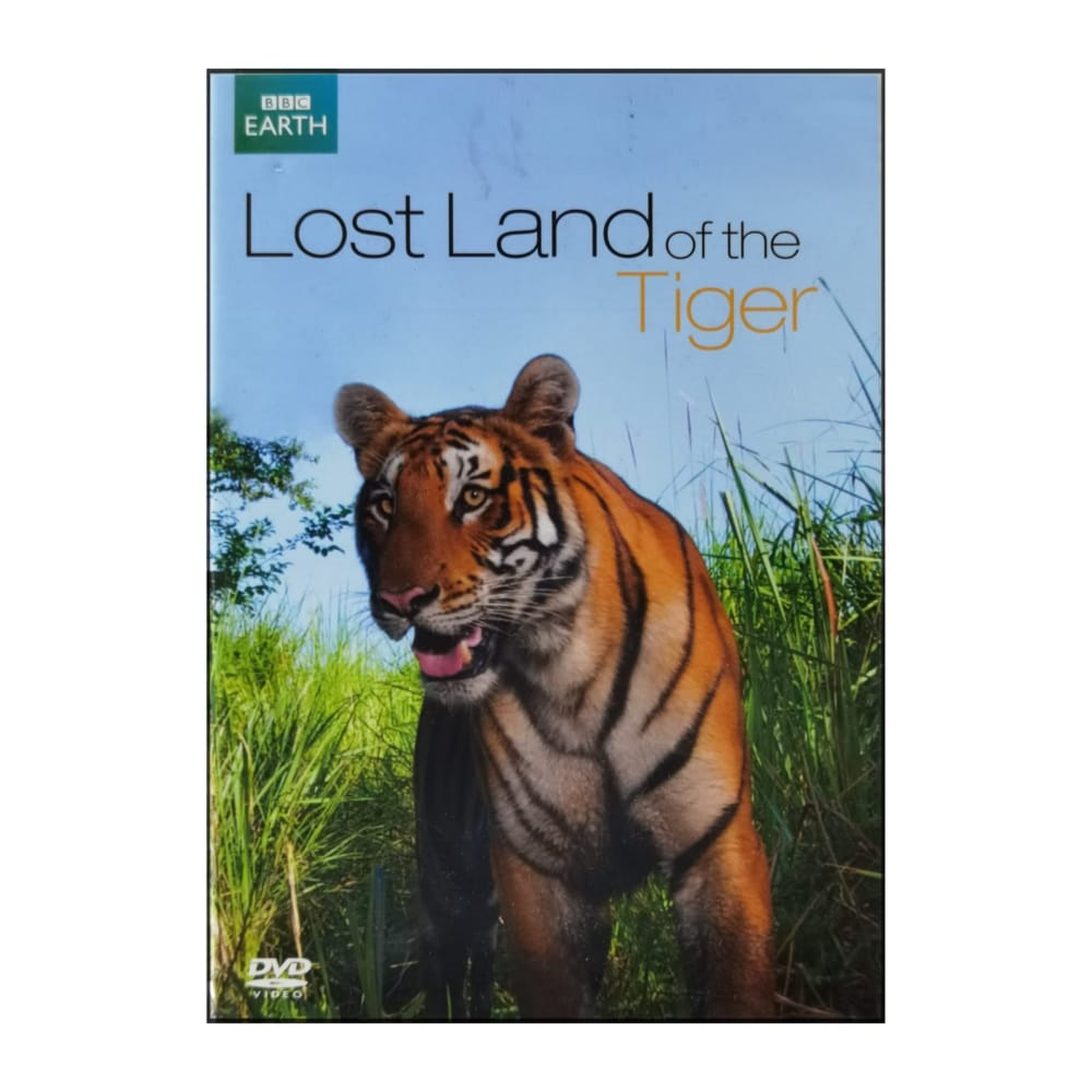 Bbc Earth: Lost Land Of The Tiger