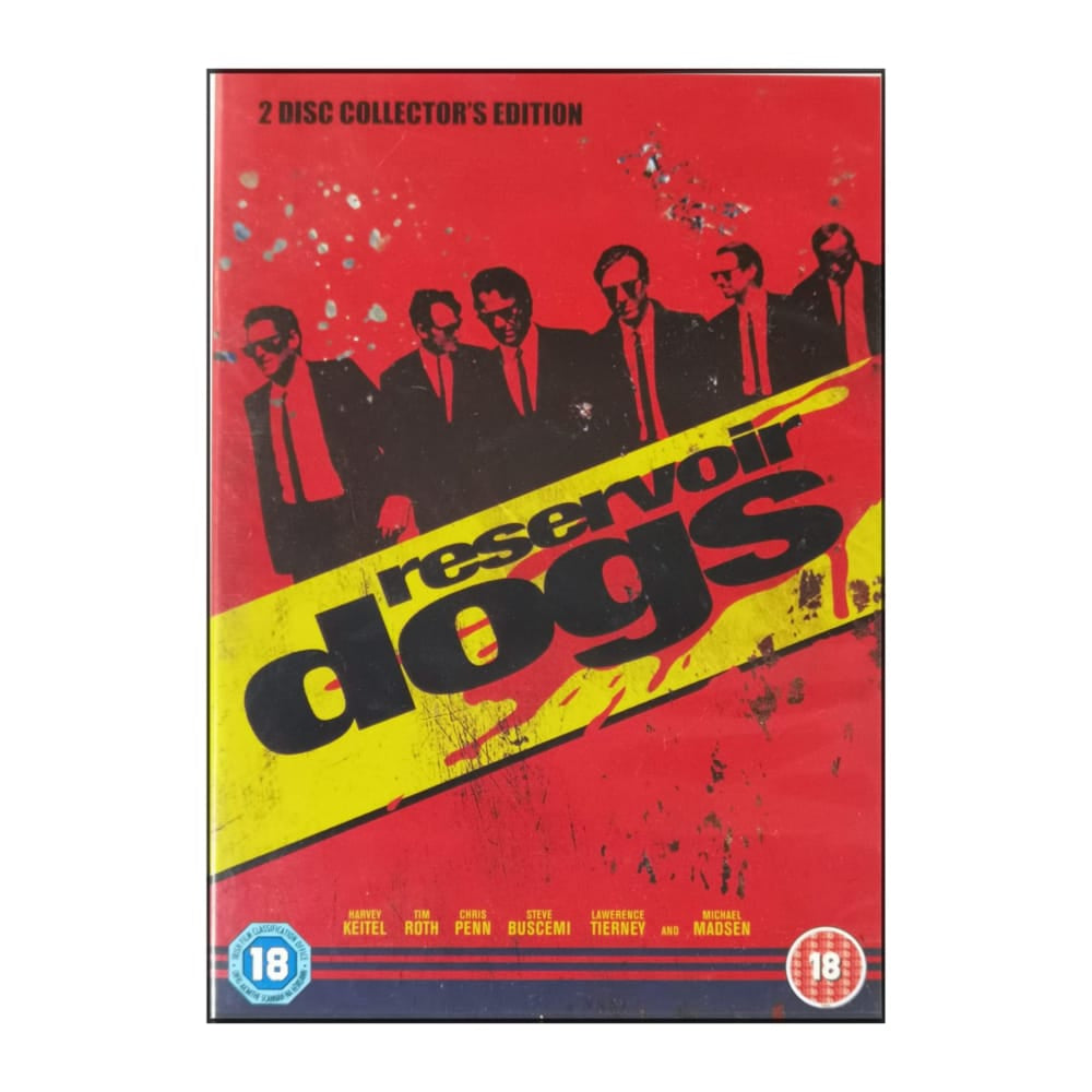 Reservoir Dogs