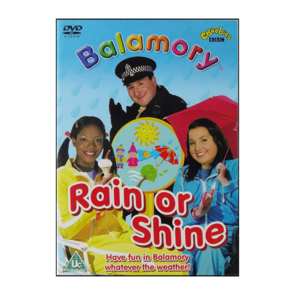 Balamory: Rain Or Shine