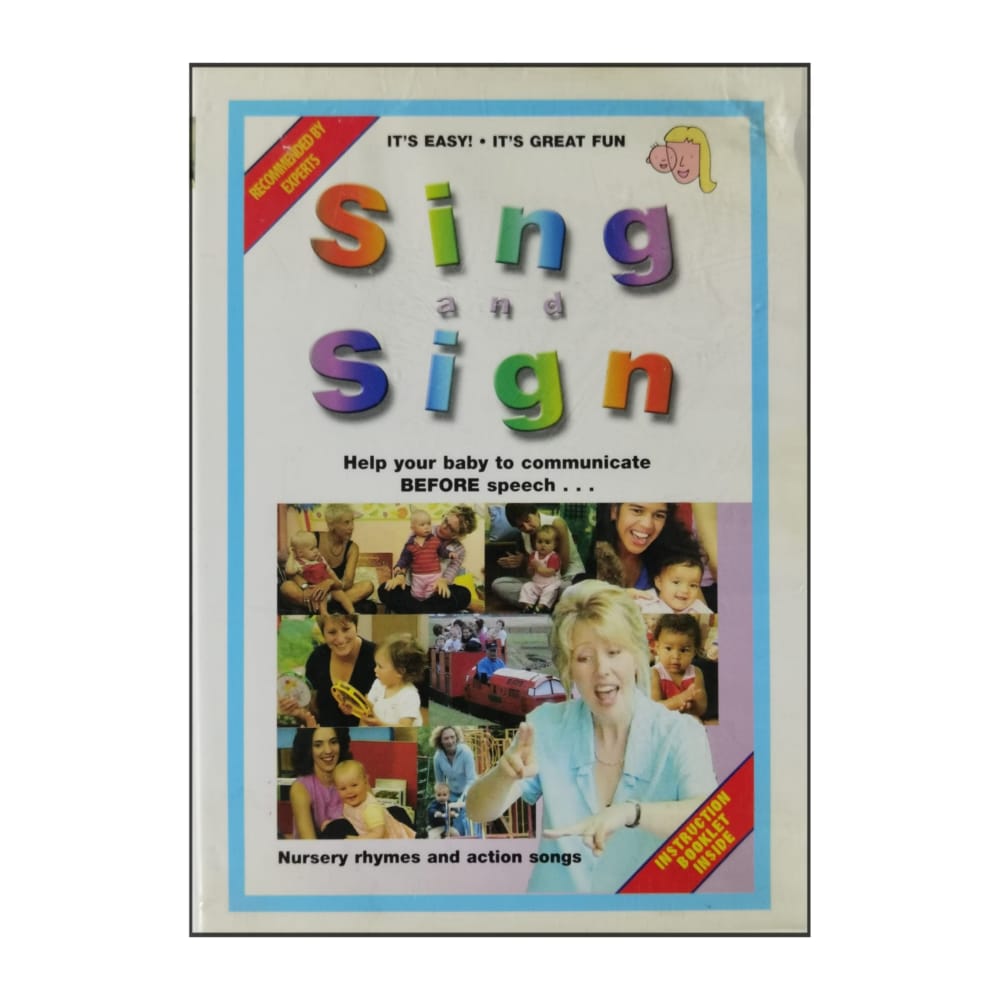 Sing And Sign
