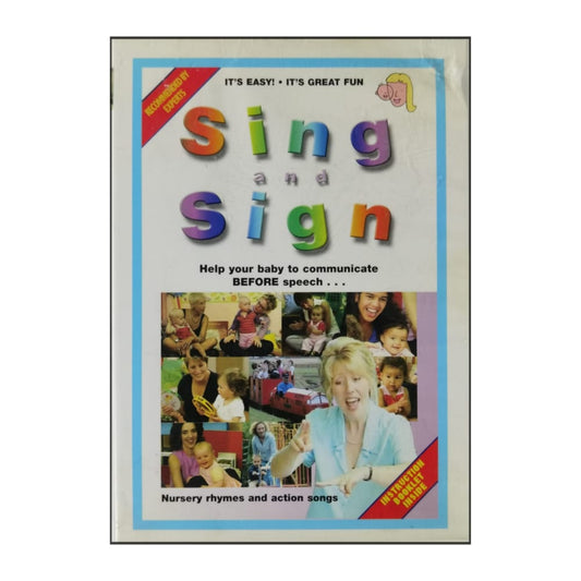 Sing And Sign