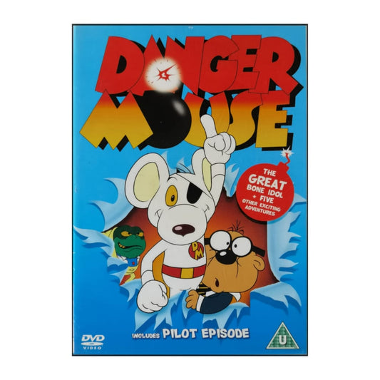 Danger Mouse: The Great Bone Idol