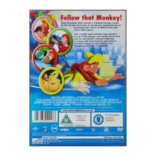 Curious George