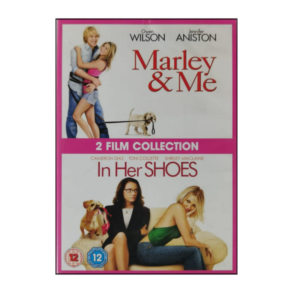 Marley & Me + In Her Shoes