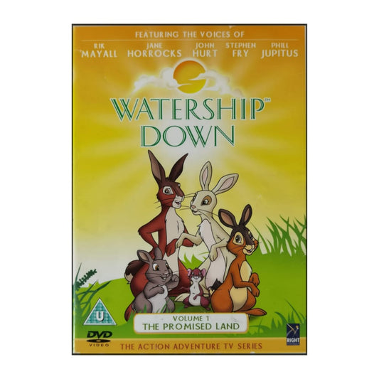 Watership Down 1: The Promised Land